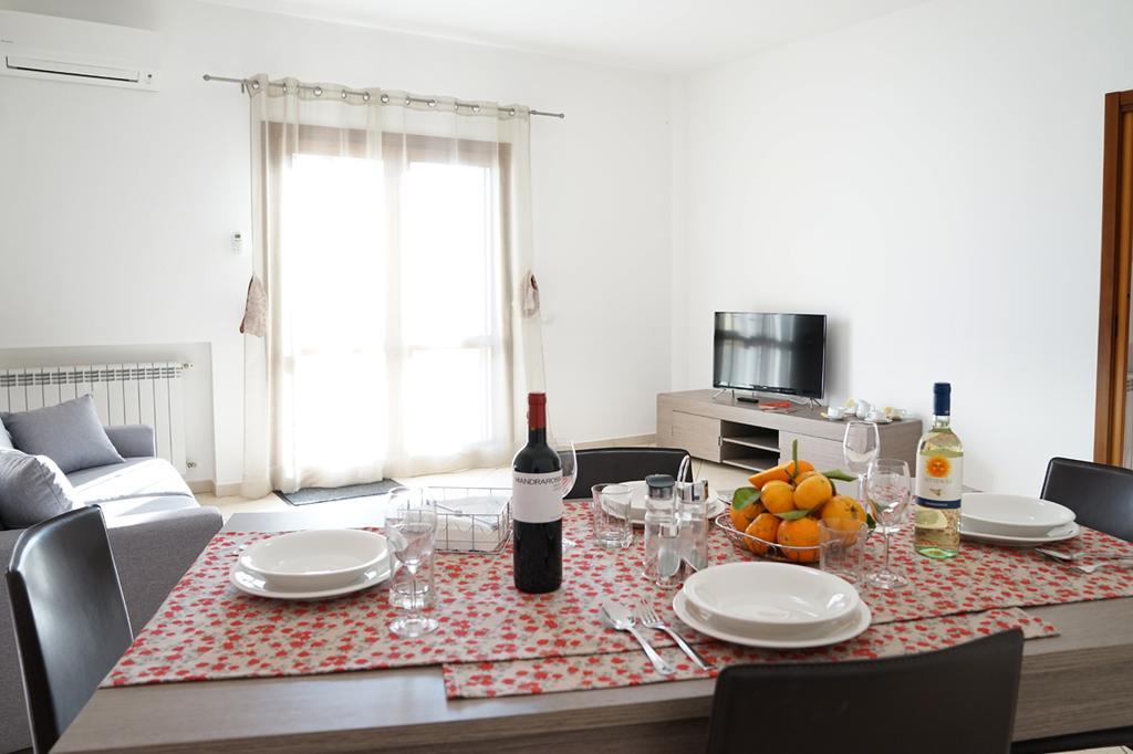 Bono Vacanze Casa Bono Sciacca Bagian luar foto