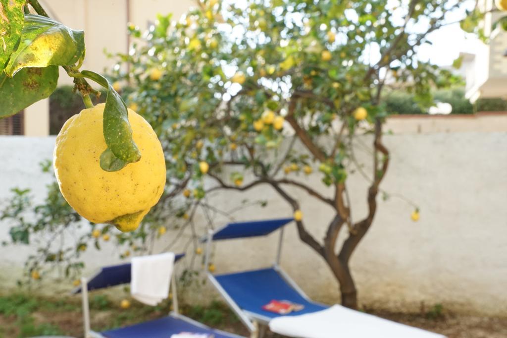 Bono Vacanze Casa Bono Sciacca Bagian luar foto